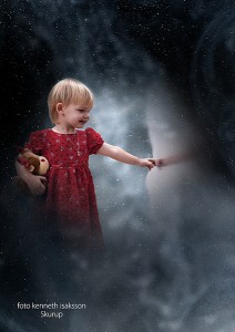 Barnfotograf i Skurup, fotoateljé isaksson